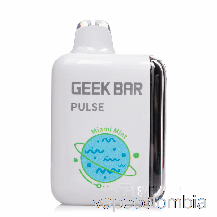 Vape Desechable Geek Bar Pulse 15000 Desechable Miami Mint